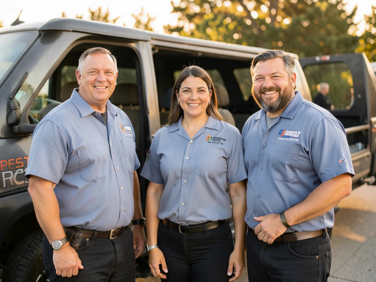 Pest Control company in Due West, SC