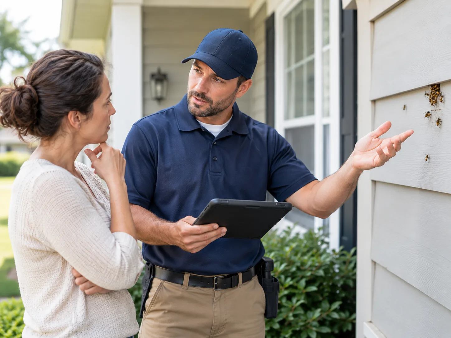 Pest Control Due West, SC FAQs